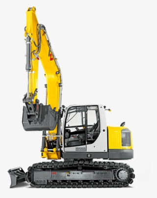 Et145 Wacker Neuson Large Excavator Rentals - Wacker Neuson Bagger Et145