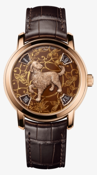 Métiers D'art The Legend Of The Chinese Zodiac - Vacheron Constantin Year Of The Dog