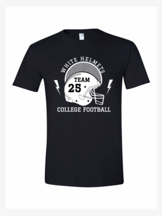 White Helmets T-shirt Template - Grinch Happy New Year