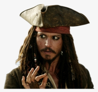 Johnny Depp - Pirates Of The Caribbean