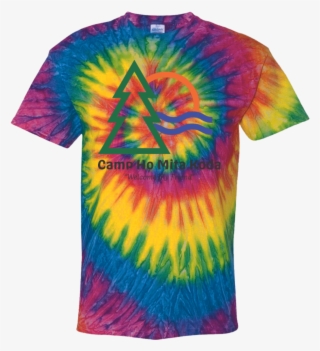 Official Camp Tie Dye T Shirt Youth - Astroworld Tie Dye T Shirt