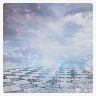 Effect Sticker Sky - Sea