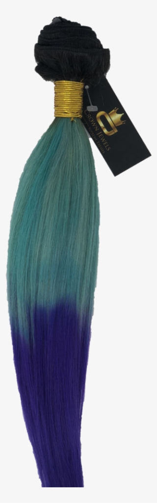 Crown Jewels Monsters Inc - Lace Wig