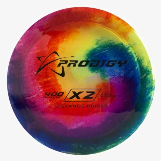 Tie Dye Png - Prodigy Disc