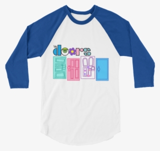Monsters Inc Doors Raglan Shirt - Kentucky Wildcats Tee Shirts