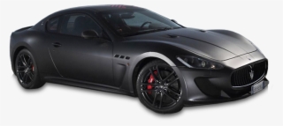 Airport Auto Body - Transparent Maserati