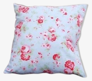 Cushion Roses On Blue Sky Background 40 X 40 Cm - Ikea