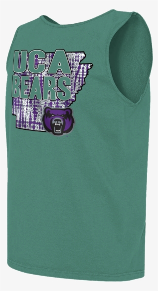 Tie Dye State Comfort Tank