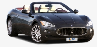 Maserati Grancabrio Grancabrio - Maserati Grancabrio