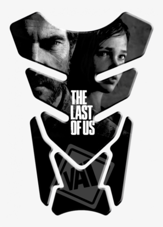 Adesivo Protetor De Tanque The Last Of Us - Last Of Us