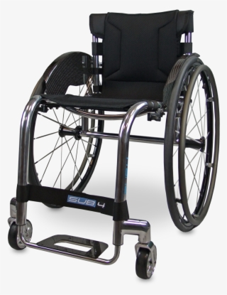 The Lightest Aluminium Wheelchair - Rgk Tiga Sub 4