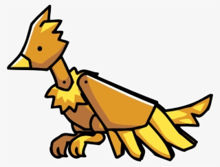 Phoenix - Scribblenauts Phoenix