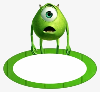 Monsters Inc Party Printables Free 144388 - Mike Monster Inc Png