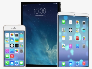 Ipad Clipart Transparent Background - Settings Of Iphone 5s I Cloud