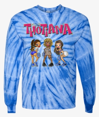Long-sleeved T-shirt