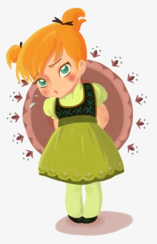 Frozen Images Young Anna Hd Wallpaper And Background - Micelle Liposome Reverse Micelle