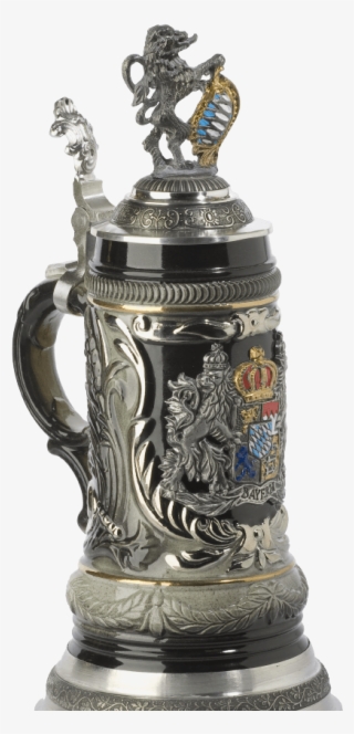 In The Heart Of Munich - Antique