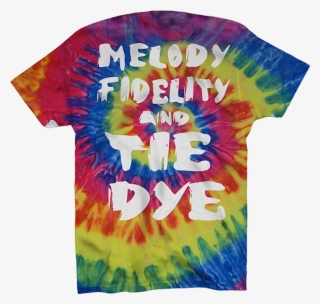 Melody Fidelity Tie Dye Youth - Active Shirt