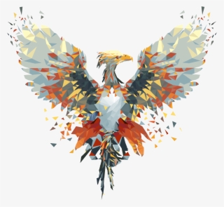 Phoenix Image - Golden Eagle