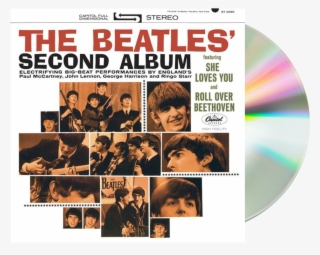 Beatles The Beatles Second Album