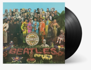 Double Tap To Zoom - Sgt Pepper Mono 2014