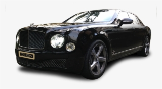 Bentley Png Transparent Images - Bentley Mulsanne