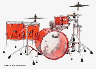 Pearl Crystal Beat Red