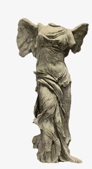 Louvre, Winged Victory Of Samothrace