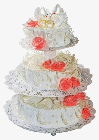 Wedding Cake Png, Download Png Image With Transparent - Wedding Cake Png