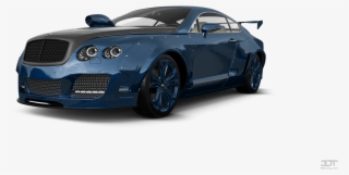 Bentley Continental Gt Fastback 2005 Tuning - Bentley Continental Gt