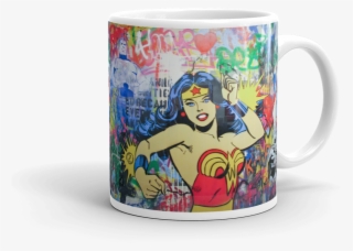 Mockup-11534702 - Wonder Woman