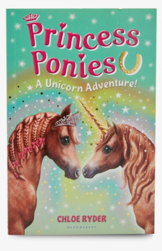 A Unicorn Adventure - Хлое Райдер Принцессы Пони