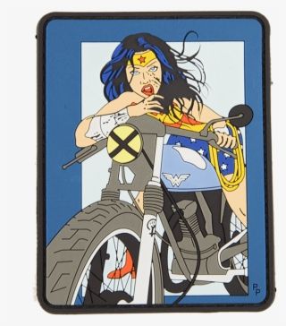 Wonderwoman V=1504214280 - Morale Patch Panel