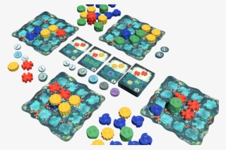 Original1500 X - Reef Board Game