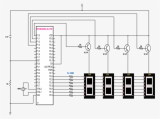 Digital Clock Using 8051 Microcontroller