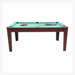 Air King Brown 6 Foot Pool Table - Billiard Table