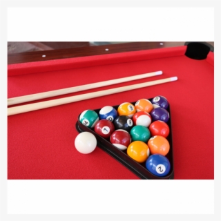 Air King Brown 6 Foot Pool Table - Pool