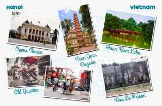 Vacation Highlights Hanoi Vietnam - Opera House