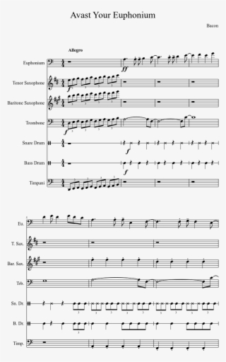 Print - Sheet Music