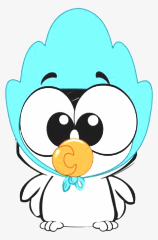 Bebe Tecolotes - Penguin