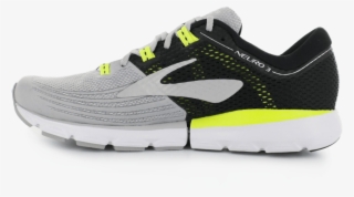 Brooks Running Neuro 3 Shoe Review - Nike Free