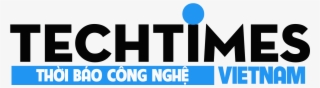 Logo Techtimes Vietnam - Graphic Design