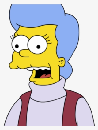 Grandma Mona Simpson