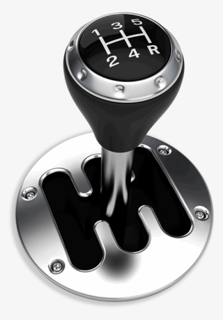 Pommeau 1 - Gear Stick