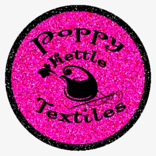 High Quality Digitally Printed Custom Fabric - Circle