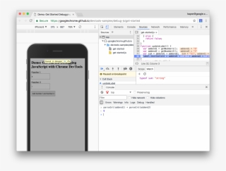 Devtools Evaluates The Statement And Prints Out 6 , - Js Live Inspect