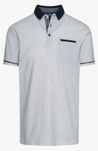 White Rayne Polo - Polo Shirt