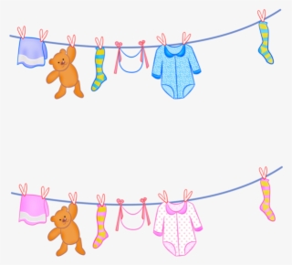 Tubes Accessoires Bébé En Png - Ropita De Bebe Baby Shower