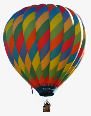 Magic Moments 6 - Hot Air Balloon