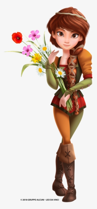 Leo Da Vinci Mission Mona Lisa